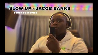 SLOW UP  Jacob Banks Cover by LLOYISO [upl. by Alfi]