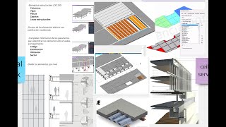 REVIT 2024  TIPOS DE LOSAS Y DETALLES DE ESTRUCTURAS  PARAMETROS COMPARTIDOS [upl. by Misty860]