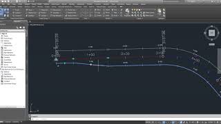 75 Exercise 3 Adding a Widening to an Offset Alignment [upl. by Cirad941]