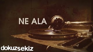 Pera  Ne Ala Lyric Video [upl. by Anilejna]