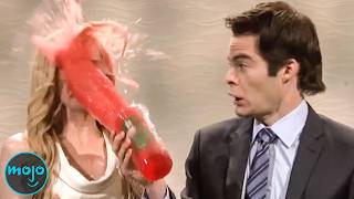 Top 10 SNL Fails That Became Iconic [upl. by Kcirdaed]