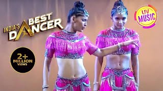 Vartika ने Khatouba पर दिया एक Fiery Performance  Indias Best Dancer S2  Vartika Special [upl. by Nylinnej525]