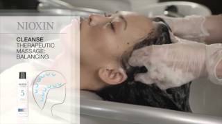 Introducing the Nioxin Scalp Renew Dermabrasion [upl. by Tamah453]