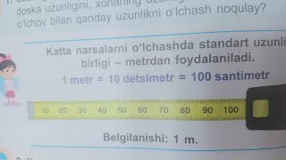 2SINFMATEMATIKA58DARSsmdmmhaqida tushuncha [upl. by Asselam]