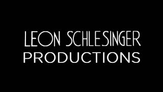 Leon Schlesinger Productions [upl. by Rockafellow]