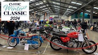 Winter Classic Bike Show in 2024 [upl. by Suellen669]