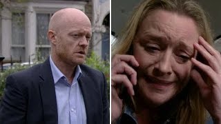 EastEnders spoilers The end for Max Branning hinted at in Jane Beale exit twist [upl. by Leirrad]