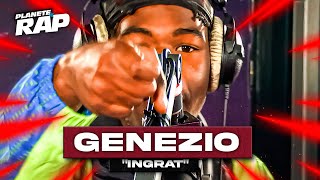 Genezio  Ingrat PlanèteRap [upl. by Narak816]