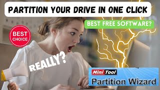 MiniTool Partition Wizard review [upl. by Wright]