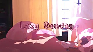 Anime Lazy Sunday [upl. by Zaraf960]