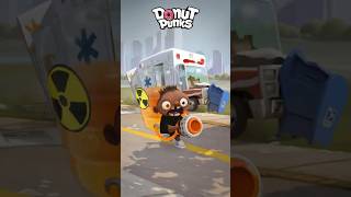 What will YOU choose 🍊 donutpunks mobilegame memes cartoon zombie punk anime [upl. by Leinnad166]