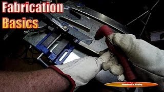 Fabrication basics [upl. by Nordin]