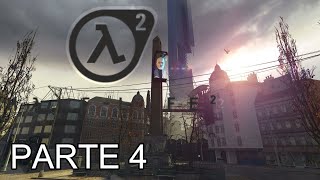 REBELIÓN EN CIUDAD 17  HALFLIFE 2  Parte 4 [upl. by Vogele]