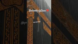 The beauty of Mecca ❤️allaah youtubeshorts love mecca islamicstatus shorts [upl. by Ycinuq782]