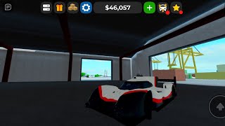 Getting Porsche 919 hybrid evo [upl. by Ashlen]