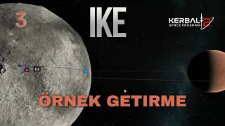 KSP2 Türkçe 3  IKE Örneklerini Getirdik  KSP2 Kariyer  For Science [upl. by Brackely]