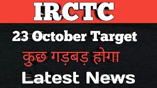 IRCTC Share Analysis amp Next Target [upl. by Islek257]