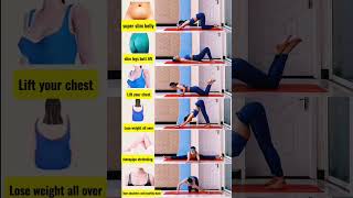 Yoga exercises that can exercise the whole bodyshorts shortsfeed ytshorts exerciseYogaFitness [upl. by Keeton736]