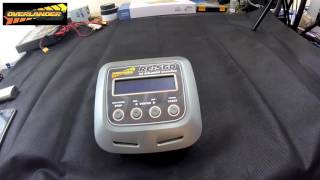 OVERLANDER RCS60 BALANCE CHARGER REVIEW lLIPO CHARGER  LIHV  FPV [upl. by Alford]