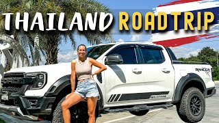 THAILAND ROADTRIP amp Koh Samui nach Chiang Mai ohne Flugzeug  VLOG 608 [upl. by Salba230]