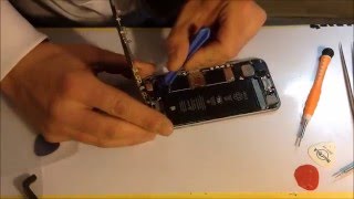 New iphone 6s come sostituire tasto home Repair home botton [upl. by Randell]