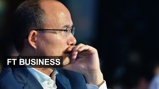 Fosun mystery in 90 seconds  FT Business [upl. by Kenay620]