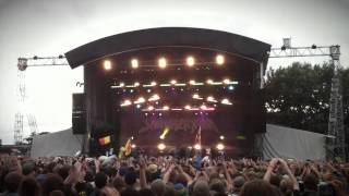 Alborosie  Kingston Town feat Beenie Man Live  Summerjam  Cologne  2012 [upl. by Atteuqram]