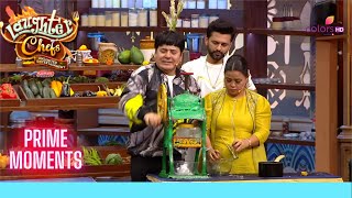 Sudesh और Bharti का गोला Stall  Laughter Chefs Unlimited Entertainment [upl. by O'Toole]