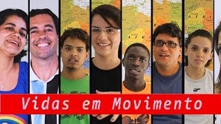 Variação Linguística no Brasil  Vidas em Movimento Funed UEMG Divinópolis [upl. by Adiesirb54]