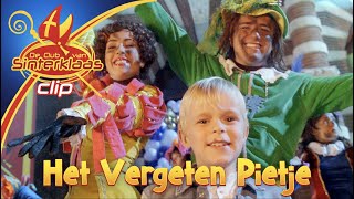 HET VERGETEN PIETJE  Luan Bellinga Coole Piet amp Danspiet OFFiCiAL MUSiC ViDEO [upl. by Thetes]