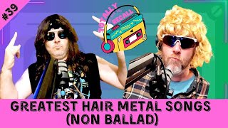 80s Hair Metal [upl. by Metts224]