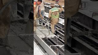 Prestress concrete standard youtube youtuber construction shorts short youtubeshorts [upl. by Colin975]