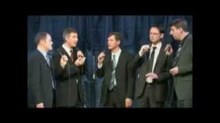 Acappella Cover quotSweet Fellowshipquot Harmony Quartet [upl. by Uticas431]