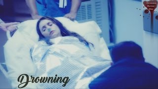 ●AU  Kol amp Elena  Drowning for Lucy  TIC [upl. by Othella]