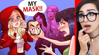 No One Knew I Was Pretty Until I Took Off My Mask [upl. by Ytsirt891]