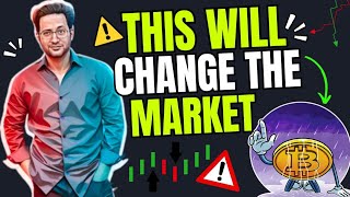 BE ALERT 😱 Latest Crypto Market Analysis amp BTC News Updates Today 📊 [upl. by Mylan]