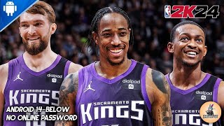 NBA 2K20  20242025 Updated Roster  HD Graphics  New Update  Gameplay  DEMAR DEROZAN TO KINGS [upl. by Rolanda]