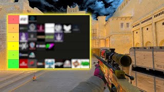 Ranking all CS2 Cheats 2024 [upl. by Dilisio449]