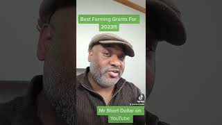 Best Farming Grants 2023 [upl. by Isaiah]