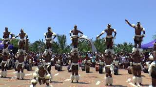 INDLONDLO ZULU DANCERS [upl. by Ide]