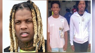 CAPFCK12 SAY’S “LIL DURK A GOOFY” amp MEMO600 BANS PORKEY600 FROM THE BLOCK😱‼️ [upl. by Irehc966]