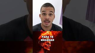 Satanás quiere ver te derrotadoPero Dios te dice Lucha [upl. by Etnaud]