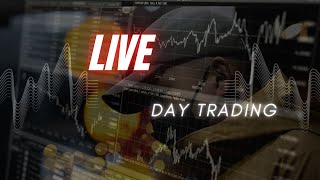 LIVE DAY TRADING NQICT CONCEPT TRADING THE MARKET DISCIPLINE TUESDAY [upl. by Philippa]