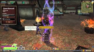 Everquest II Gameplay  First Look HD Free to Play [upl. by Hpeseoj108]