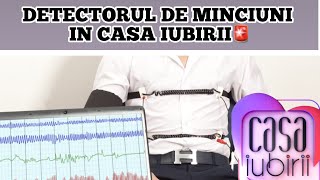 DETECTORUL DE MINCIUNI O SOLUTIE🤷‍♂️ [upl. by Saffier404]