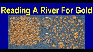 Geology of Placer Deposits Part 1 Reading a River [upl. by Akemeuwkuhc]