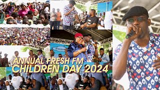 Annual Fresh FM Children Day 2024 With Pasuma [upl. by Nivonod]