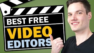 🎬 5 BEST FREE Video Editing Software [upl. by Lav]