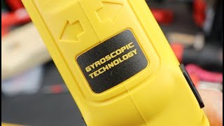 Like Magic The DEWALT 8V MAX Cordless Gyroscopic Screwdriver is a NextLevel Mystical Tool [upl. by Tnirb524]