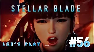 Stellar Blade Lets Play Ep 56 Artillery stellarblade [upl. by Magel]